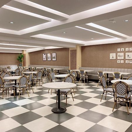 Guanko Hotel Chiayi Eksteriør bilde