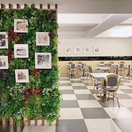 Guanko Hotel Chiayi Eksteriør bilde