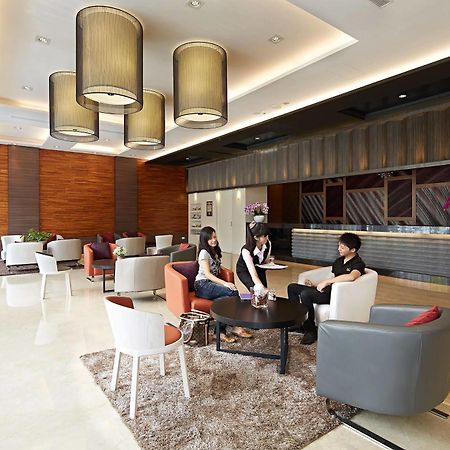 Guanko Hotel Chiayi Eksteriør bilde