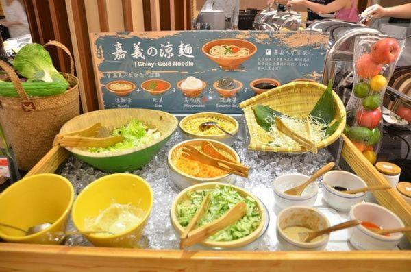 Guanko Hotel Chiayi Eksteriør bilde