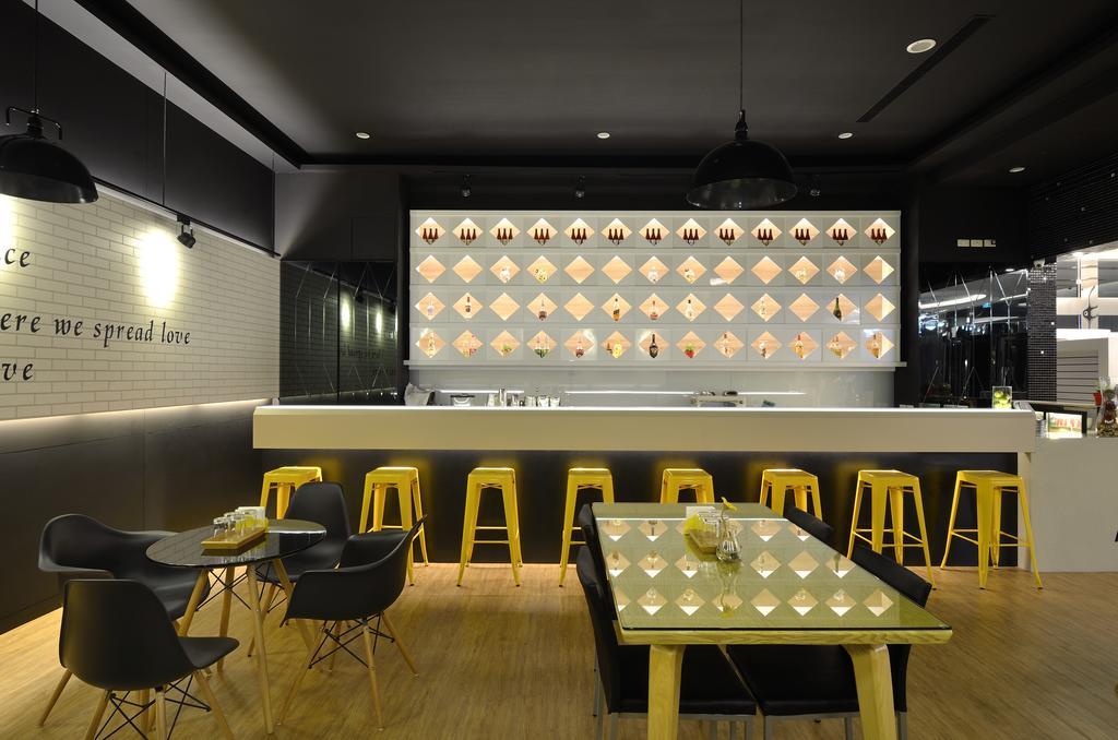 Guanko Hotel Chiayi Eksteriør bilde