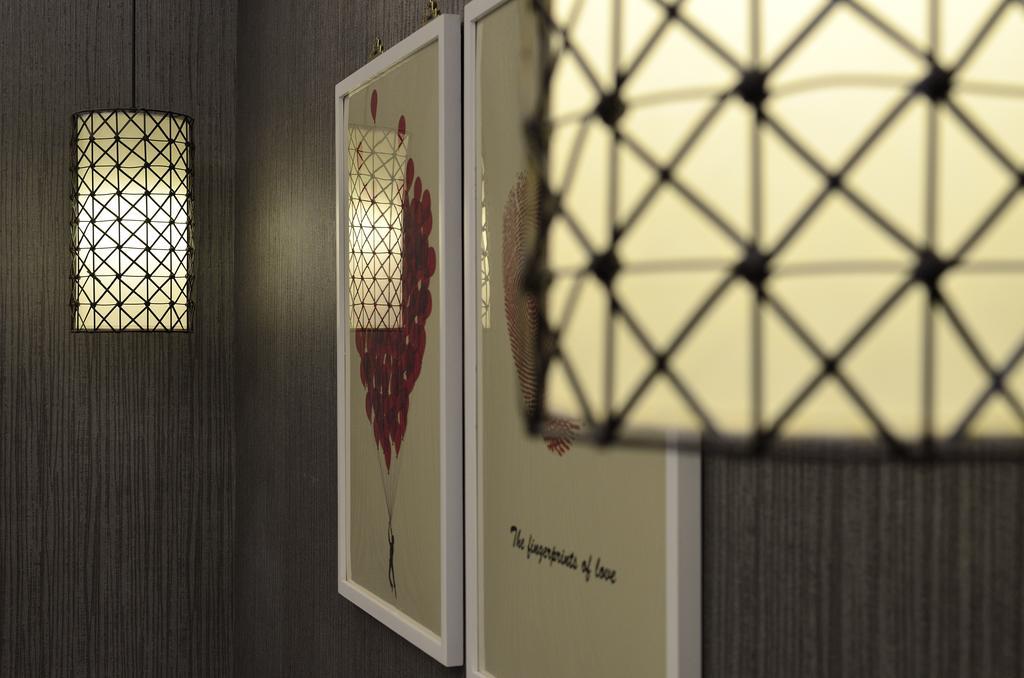 Guanko Hotel Chiayi Eksteriør bilde