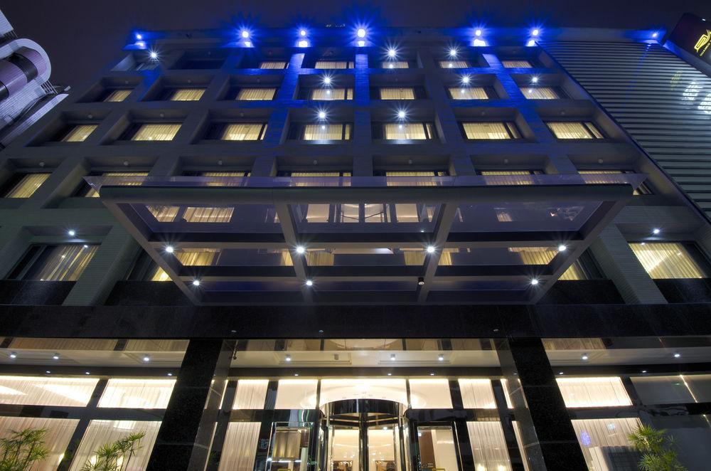Guanko Hotel Chiayi Eksteriør bilde