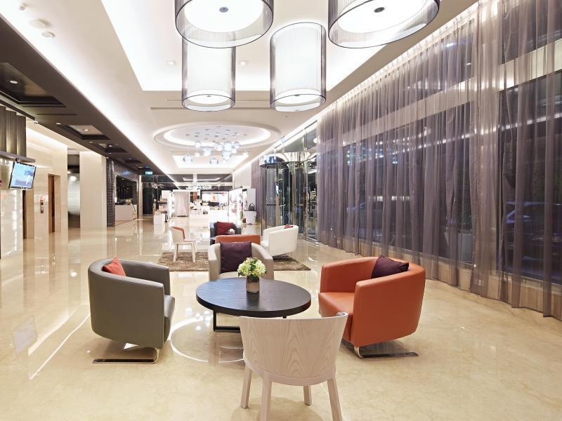 Guanko Hotel Chiayi Eksteriør bilde
