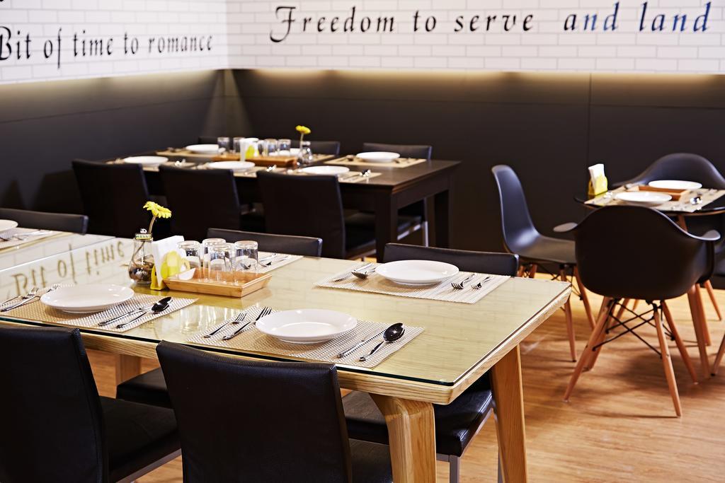 Guanko Hotel Chiayi Eksteriør bilde