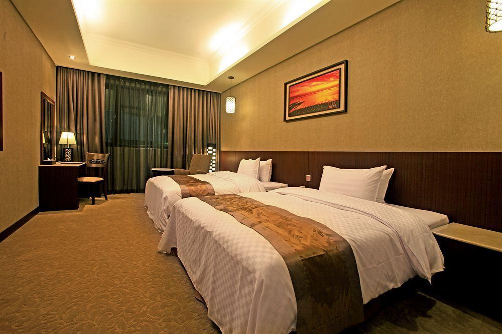 Guanko Hotel Chiayi Eksteriør bilde