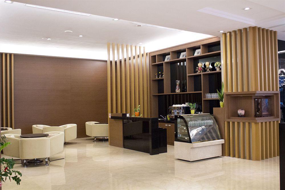 Guanko Hotel Chiayi Eksteriør bilde