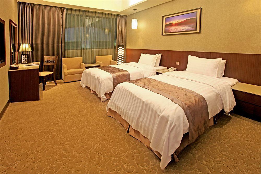 Guanko Hotel Chiayi Eksteriør bilde