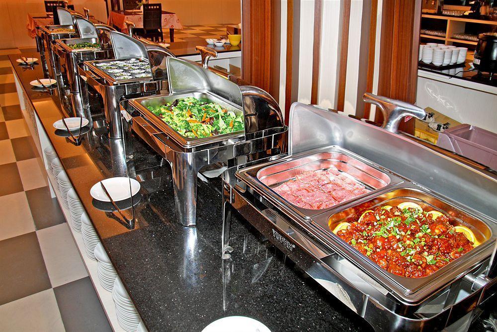 Guanko Hotel Chiayi Eksteriør bilde