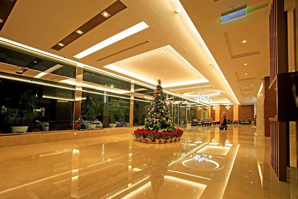 Guanko Hotel Chiayi Eksteriør bilde
