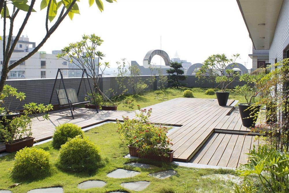 Guanko Hotel Chiayi Eksteriør bilde