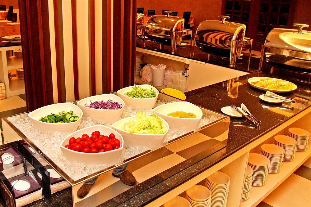 Guanko Hotel Chiayi Eksteriør bilde