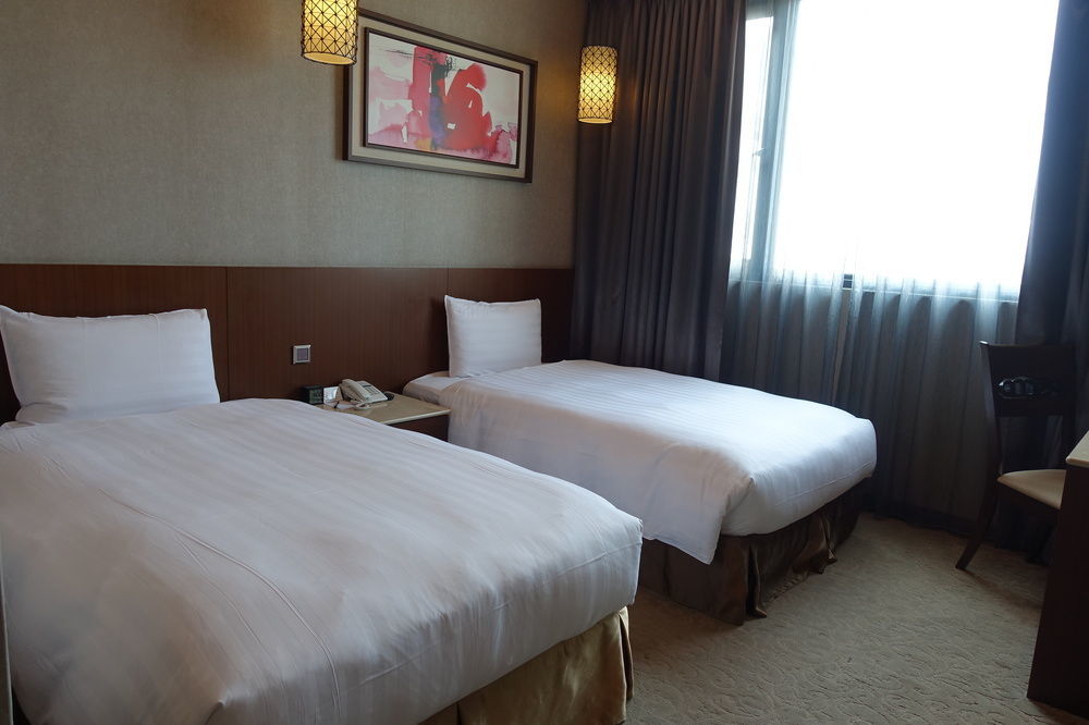 Guanko Hotel Chiayi Eksteriør bilde