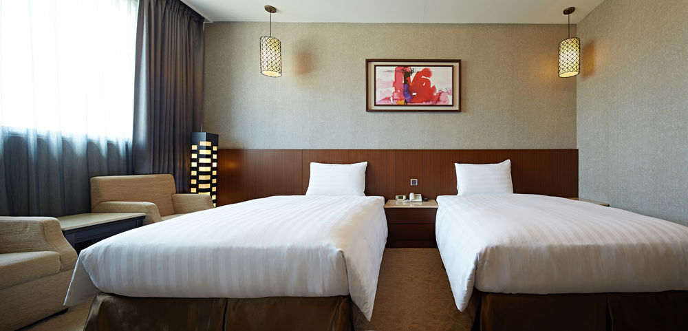 Guanko Hotel Chiayi Eksteriør bilde