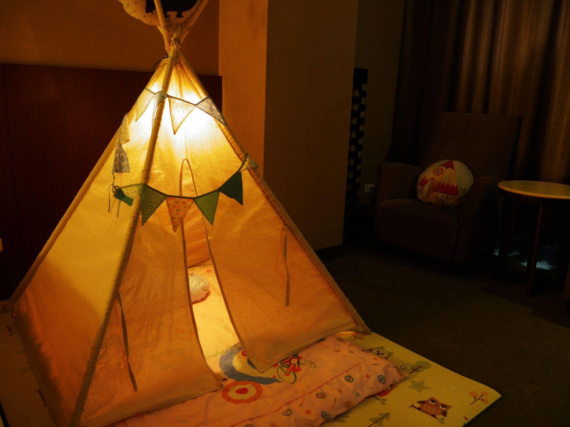 Guanko Hotel Chiayi Eksteriør bilde