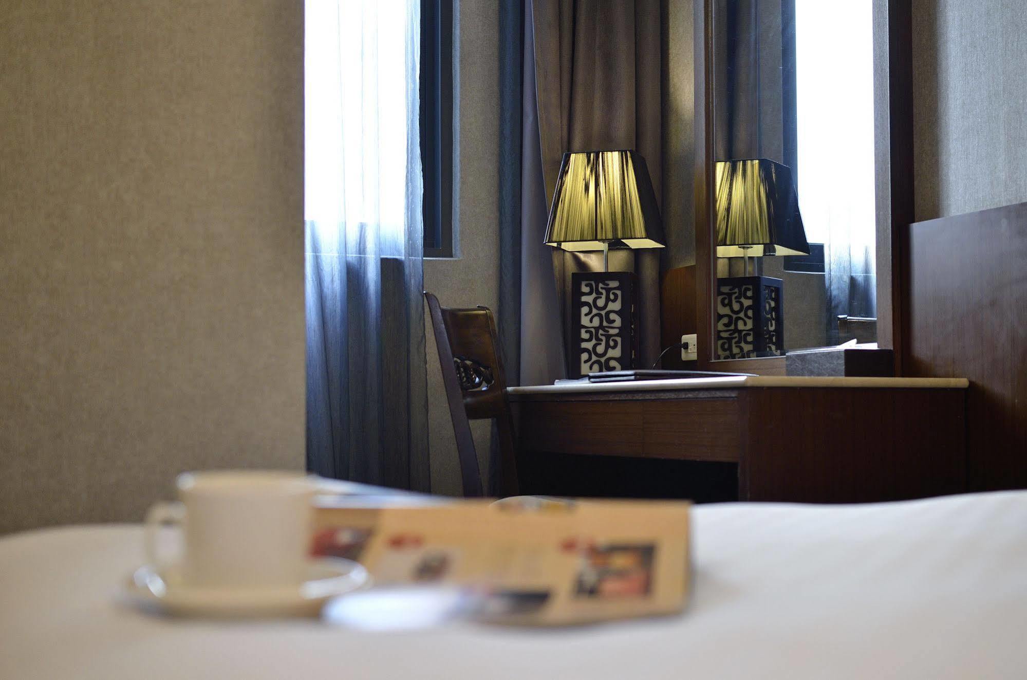 Guanko Hotel Chiayi Eksteriør bilde