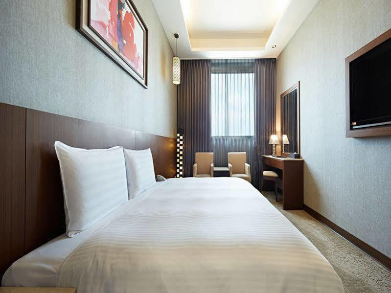 Guanko Hotel Chiayi Eksteriør bilde