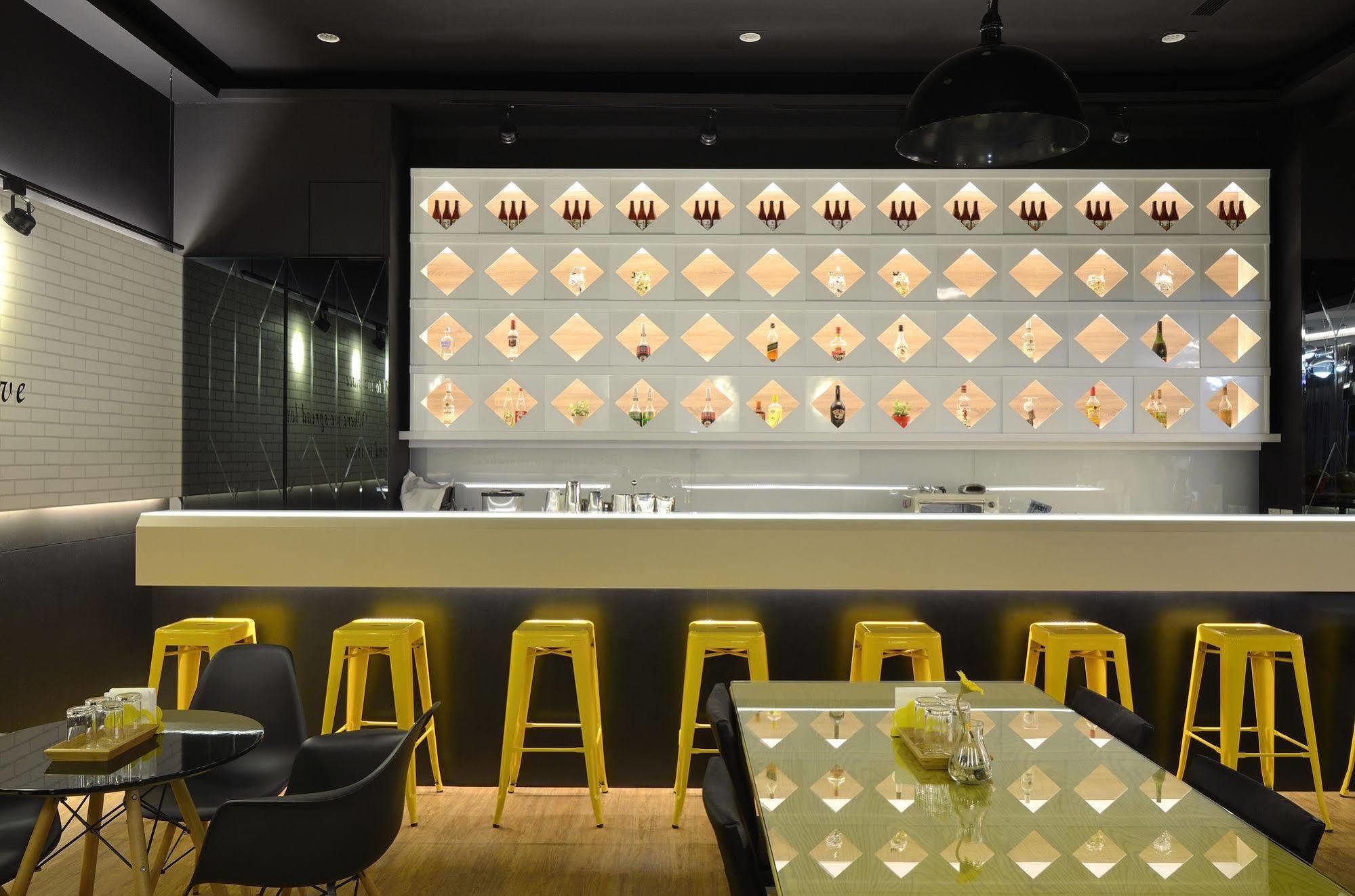 Guanko Hotel Chiayi Eksteriør bilde