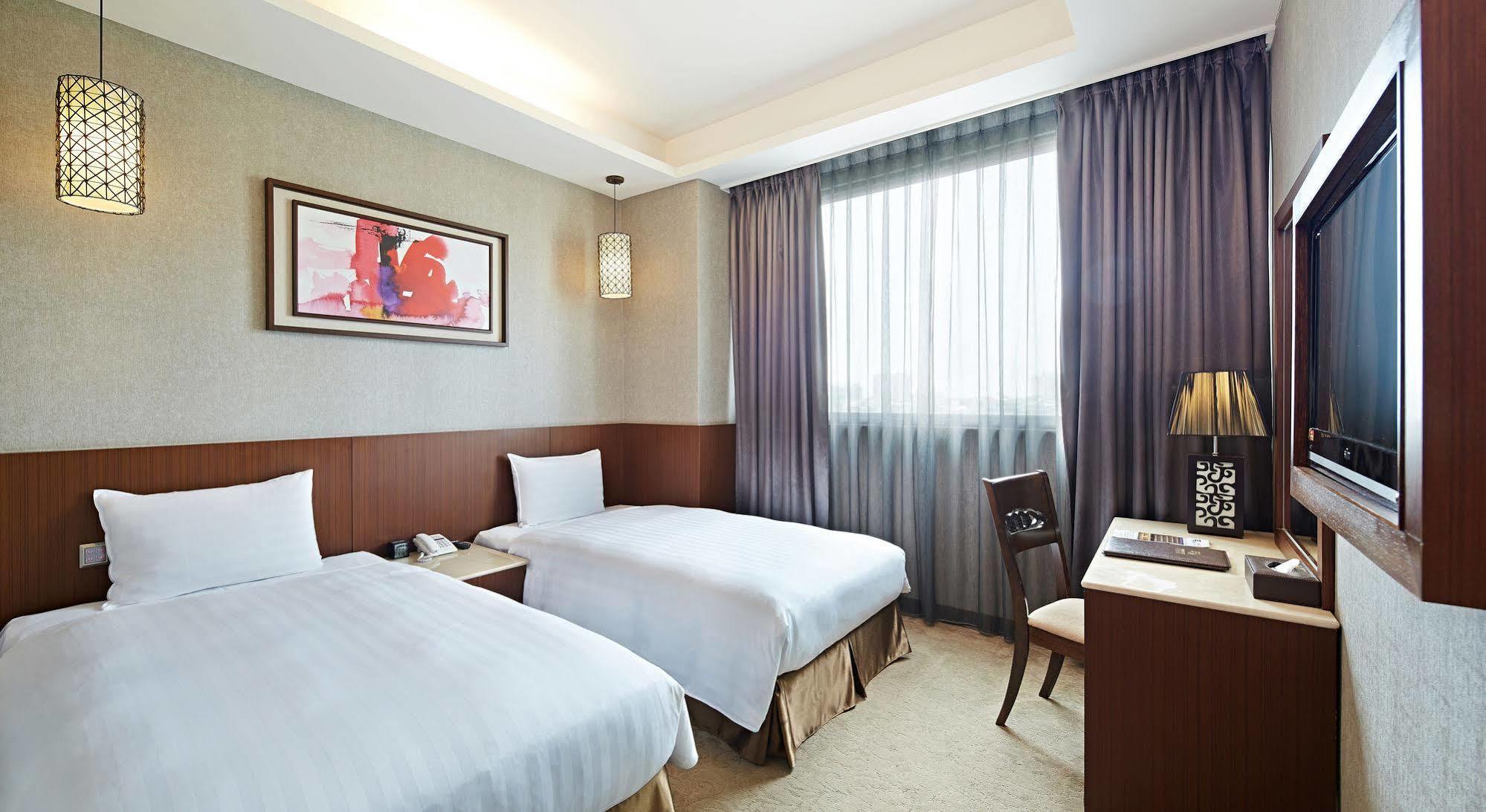 Guanko Hotel Chiayi Eksteriør bilde