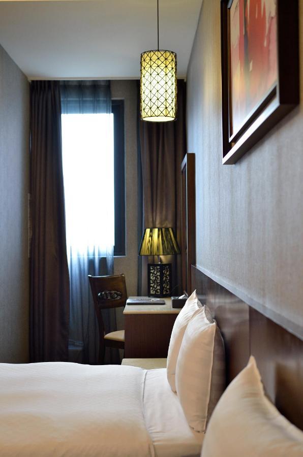 Guanko Hotel Chiayi Eksteriør bilde