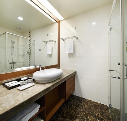 Guanko Hotel Chiayi Eksteriør bilde
