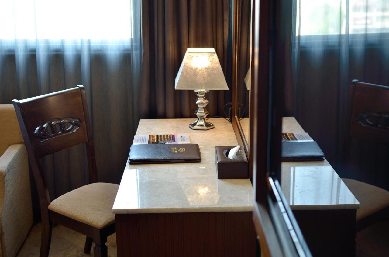 Guanko Hotel Chiayi Eksteriør bilde